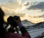 «Эльбрус» впервые запускает тариф «Закат в горах»