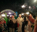 70 709 гостей посетили курорты Кавказ.РФ в новогодние каникулы