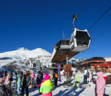 За длинные выходные Эльбрус посетило более 18 тысяч человек