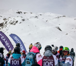 На Эльбрусе стартовали крупные международные соревнования по фрирайду