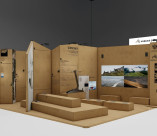 Стенд Кавказ.РФ на КИФ творчески переосмыслит инфраструктуру курорта «Мамисон»