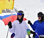 На «Мамисоне» открылся студенческий спортивный клуб СОГУ «Алания»