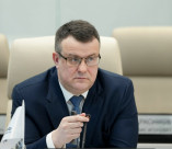 Андрей Юмшанов: объем заявленных инвестиций в Каспийский кластер — 112 млрд рублей