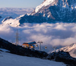 Горнолыжные курорты России ожидают роста посещаемости на 10% в новом сезоне