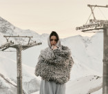 На горном курорте «Мамисон» стартует арт-сезон