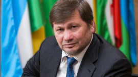 Интерфакс Россия: Первый замминистра РФ по делам Северного Кавказа О.Байсултанов: «Инвестпроекты в туризме, промышленности и сельском хозяйстве помогут успешному развитию экономики СКФО»