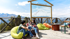 ТАСС: Курорты Северного Кавказа могут открыться в начале лета с упором на индивидуальный туризм