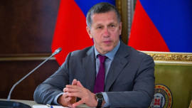 ТАСС: Трутнев заявил, что в течение полутора месяцев будет проработан вопрос расширения ОЭЗ «Ведучи»