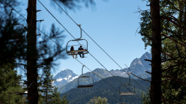 Коммерсантъ: Курорты Северного Кавказа начинают сезон