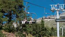 Интерфакс: Новую туристическую деревню и комплекс горнолыжных трасс построят на курорте «Архыз» в Карачаево-Черкесии