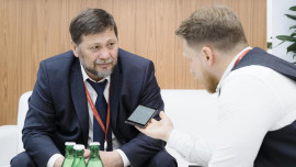 Интервью Председателя Совета директоров АО «КСК» Одеса Байсултанова информационному агентству «Известия»: Если взяли марку, ее надо держать