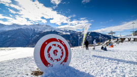 Интерфакс Туризм: Новая канатка и системы искусственного снегообразования появятся на курорте «Ведучи» в Чечне