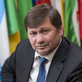 Odes Baysultanov elected chairman of the Board of Directors of JSC NCR