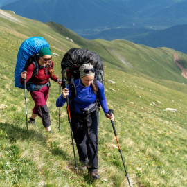КСК проведет экологическую акцию к Дню туризма на курорте «Архыз»