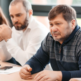 Одес Байсултанов: «Наша задача создать на Северном Кавказе, с учетом опыта французских коллег, современное предприятие по производству горнолыжного оборудования»