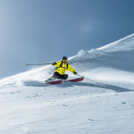 На Эльбрусе пройдут этапы соревнований Freeride World Qualifier