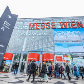 The tourism cluster project was presented in Vienna within the national tourist product of Russia