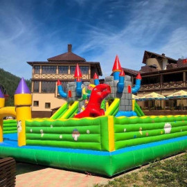 На курорте «Архыз» открылся летний сезон отдыха