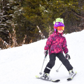 Социальный проект «Лыжи зовут!» расширяет географию