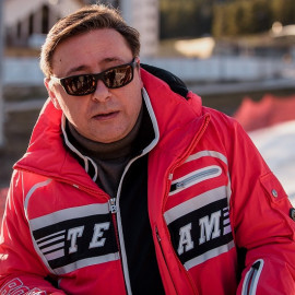 Alexander Khloponin invited to visit the resorts of the North Caucasus