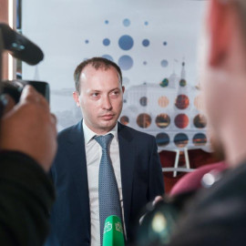 Хасан Тимижев стал наставником всероссийского конкурса «Мастера гостеприимства»