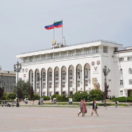 Кавказ.РФ и компания «Мирпроект» презентовали проект концепции развития Каспийского кластера    