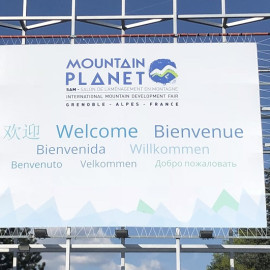 АО «КСК» принимает участие в международной выставке Mountain Planet