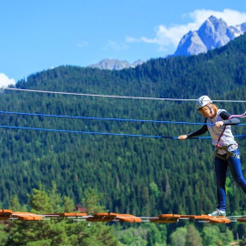 Курорт «Архыз» готов к старту летней программы отдыха