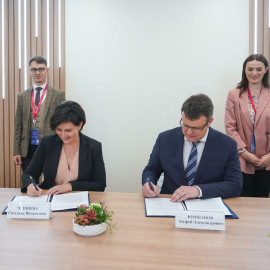 Кавказ.РФ и АСИ договорились о поддержке малого и среднего бизнеса в СКФО