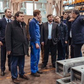 Одес Байсултанов: курорты Северного Кавказа заинтересованы в сотрудничестве с компанией Doppelmayr