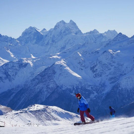 «Эльбрус» откроет сезон первым в стране и рекордно рано