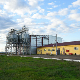 Птицефабрике «Преображенская» на Ставрополье исполнилось десять лет