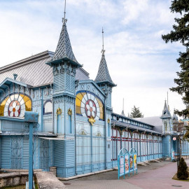 Межсезонье: курорты Северного Кавказа приглашают в горы весной