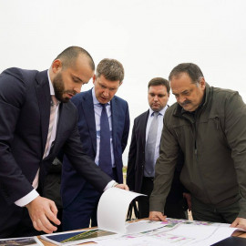 Дербентский район Дагестана станет стартовой площадкой Каспийского туристического кластера