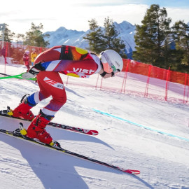 Сильнейшие горнолыжники страны сразятся за звание чемпионов России в Архызе