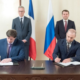 «Национальные канатные дороги» поставят оборудование на «Архыз» и «Ведучи»