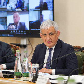 Сергей Назаров: крупные банки серьезно нарастили кредитный портфель в регионах СКФО