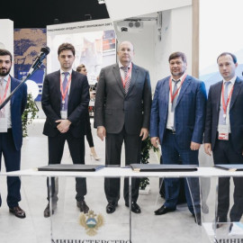 Отдых на курортах Северного Кавказа будут продвигать через офисы Visit Russia