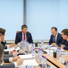 Резиденты ОЭЗ Северного Кавказа увеличили объем заявленных инвестиций на 13,3 млрд рублей