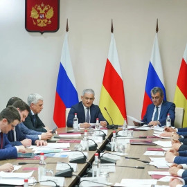 Курорт «Мамисон» в Северной Осетии готовится к активной фазе строительства