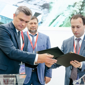 «ВЭБ-лизинг» и АО «КСК» договорились совместно развивать городские канатные дороги