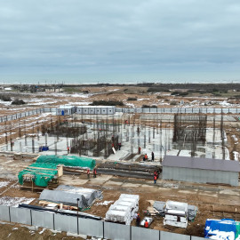 Базовые объекты курорта «Каспийский прибрежный кластер» появятся в 2027 году