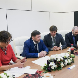 АО «КСК» представило потенциал городских канатных дорог в Екатеринбурге