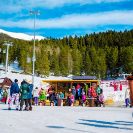 In the settlement Arkhyz, an Association of tourism entrepreneurs has been established