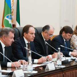 Вопросы развития и повышения привлекательности курорта «Эльбрус» обсуждены в Ессентуках
