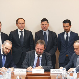 Ropeways in the North Caucasus Resorts to be produced by a Russian enterprise