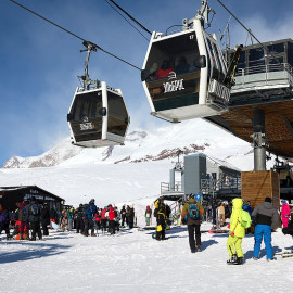 Турпоток, инвестиции и число рабочих мест в СКФО выросли по итогам девяти месяцев 2025 года