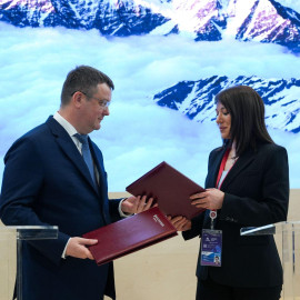 Кавказ.РФ и СКФУ подписали дорожную карту по подготовке кадров