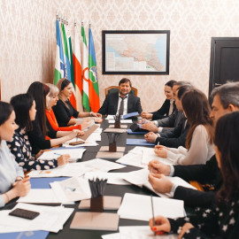 Институты развития СКФО начали подготовку к «ПМЭФ-2018»