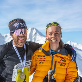 На Эльбрусе установлен мировой рекорд по скоростному восхождению